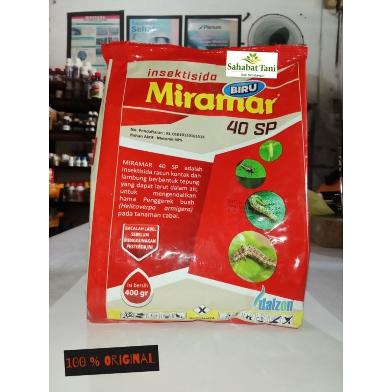 Miramar 40 SP 400 gram
