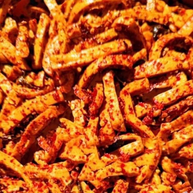 

1kg basreng stik sultan pedas daun jeruk