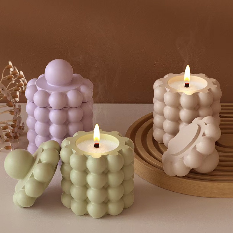 

Malili | Cetakan Silikon | Cetakan Semen | Cetakan Resin | Cetakan Jar Bertutup Dot