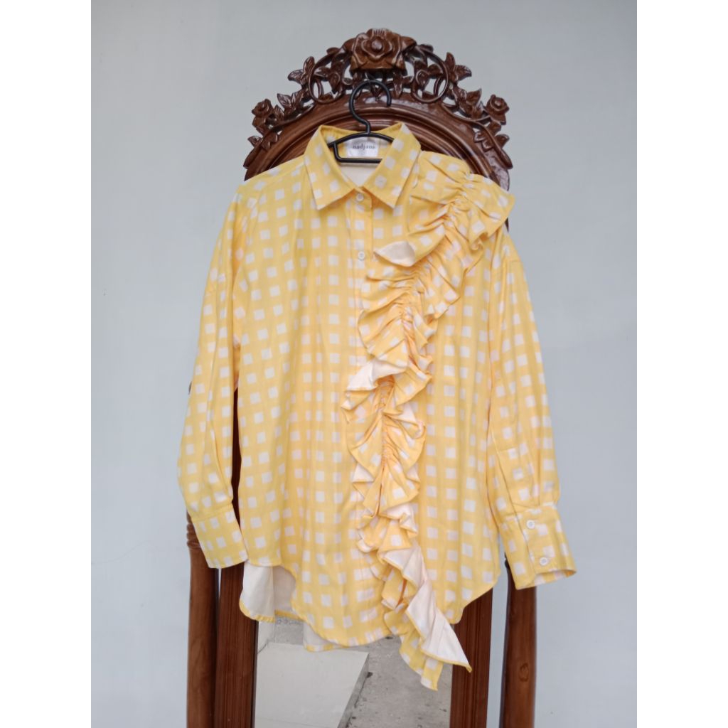 Nadjani Blouse / Pakaian / Baju Nadjani
