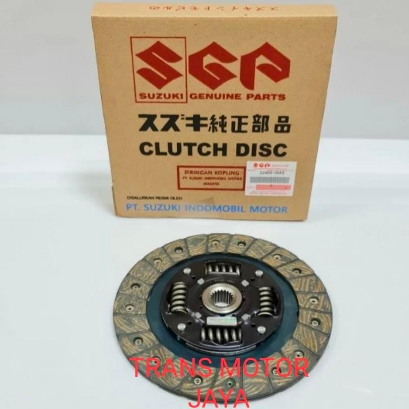 kampas kopling clutch disc apv arena carry ori baru bergaransi