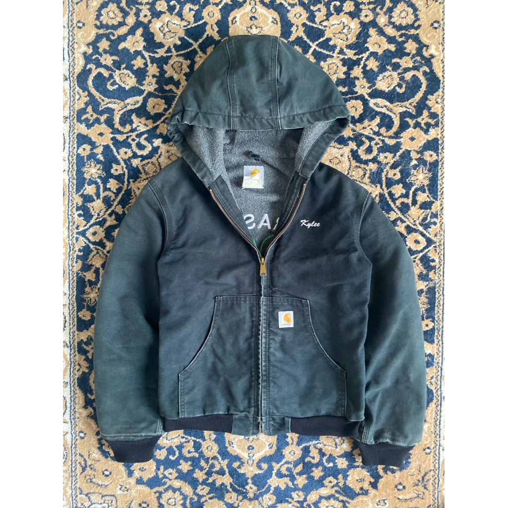 Vintage Carhatt active jacket