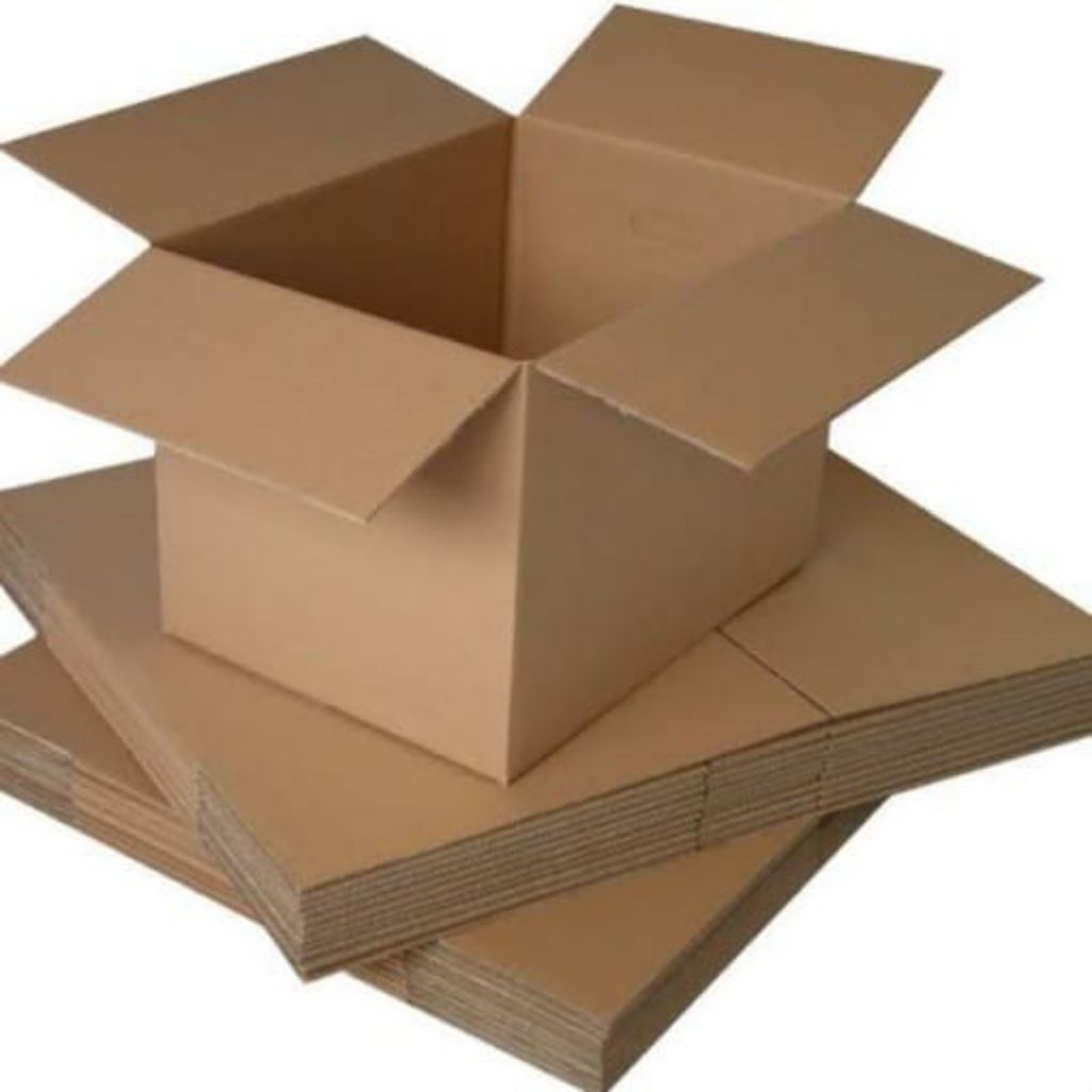 

Kardus Packing Tambahan Untuk keamanan dalam pengiriman