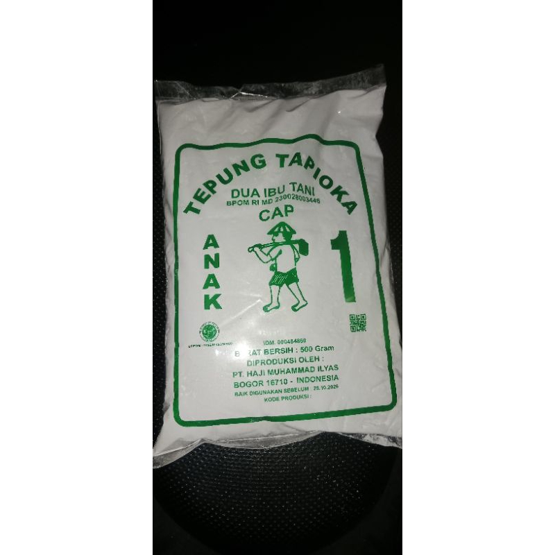 

sagu tani cap 1 anak 500gram