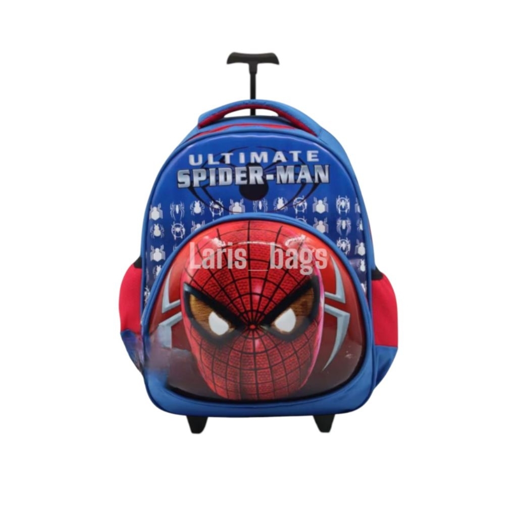 DISKON TAS SEKOLAH ANAK PEREMPUAN/TAS TROLI BTS LED SD/TAS DORONG ANAK/TAS BAHU ANAK/TAS ANAK