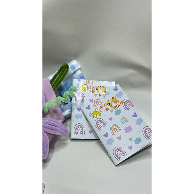 

mini note book isi 10 lembar