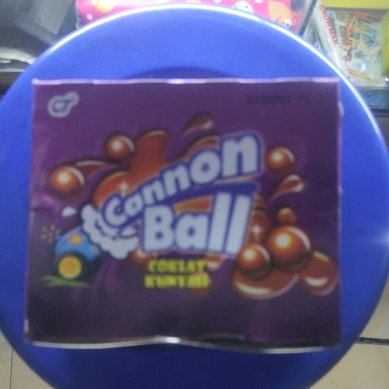 

Cannon ball