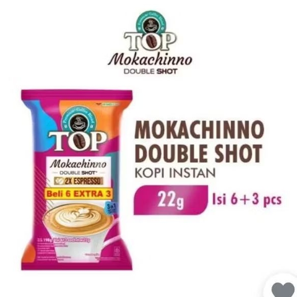 

kopi top coffee mokachino isi 9