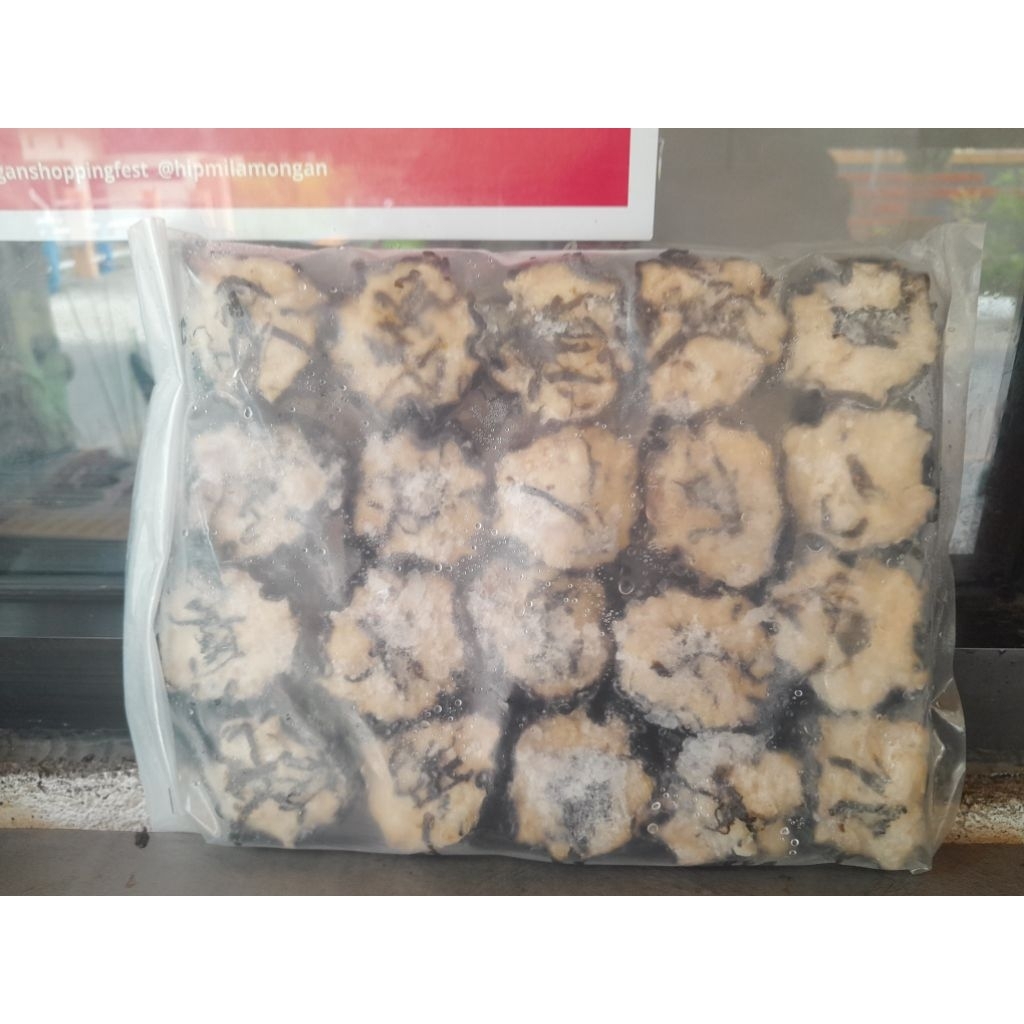 

Dimsum nori wajib co ice pack