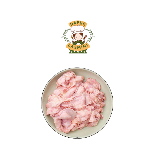 

Kulit Ayam Fresh 500 Gram