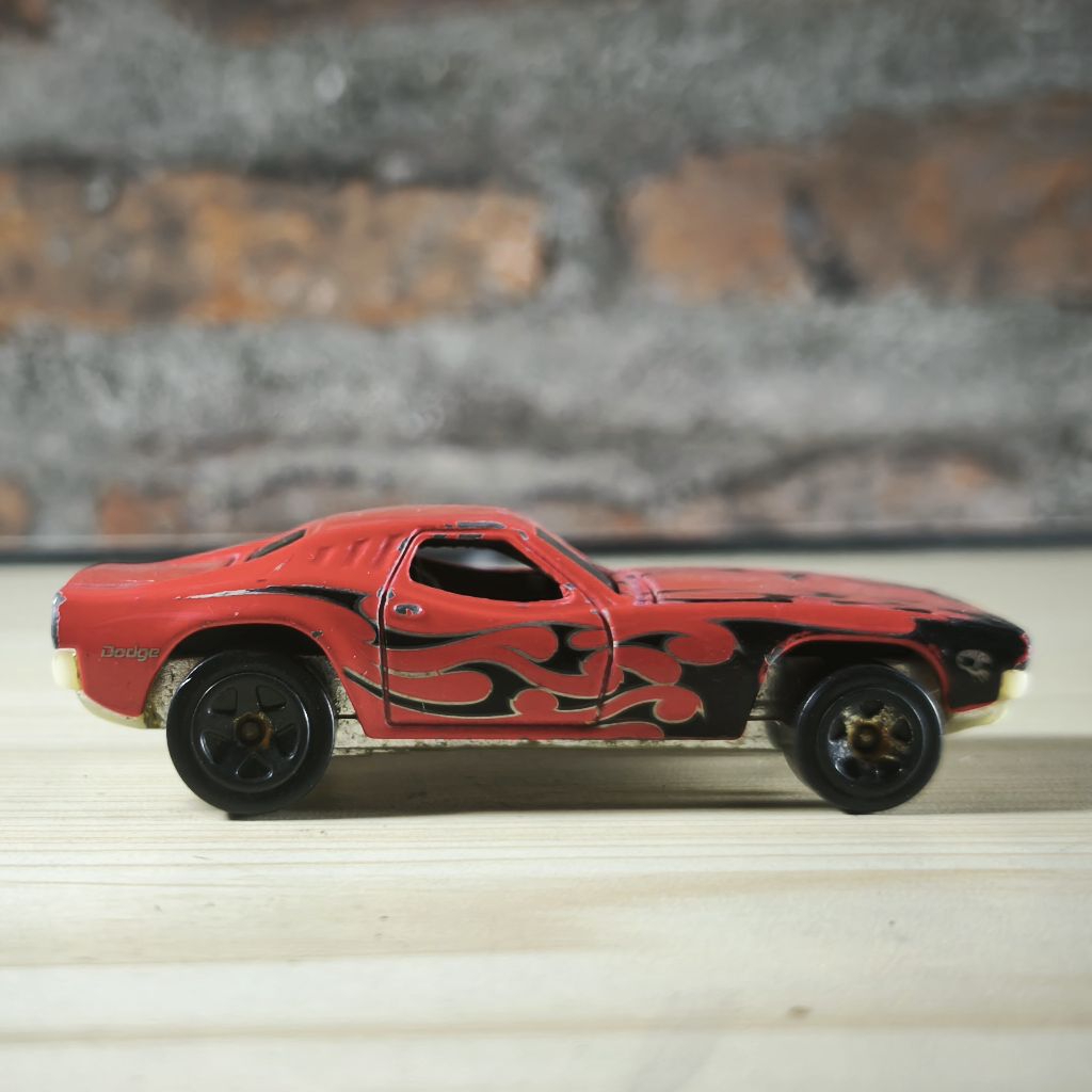 Hot Wheels '70 Dodge Dixie Challenger - Loose