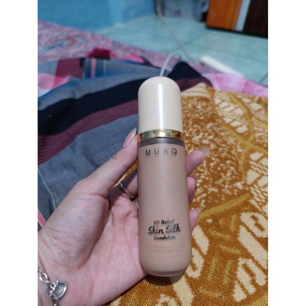 foundation muaq