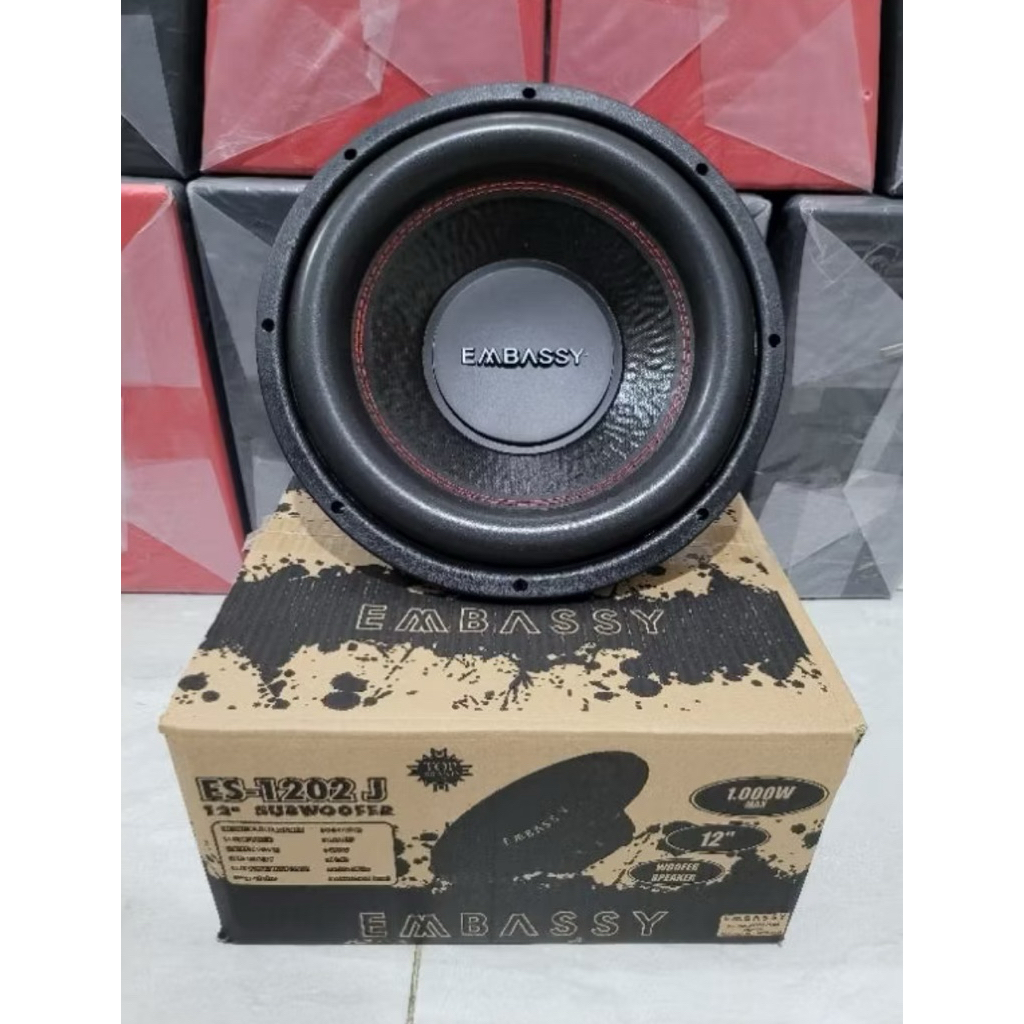 subwofer 12inch ES 1202J