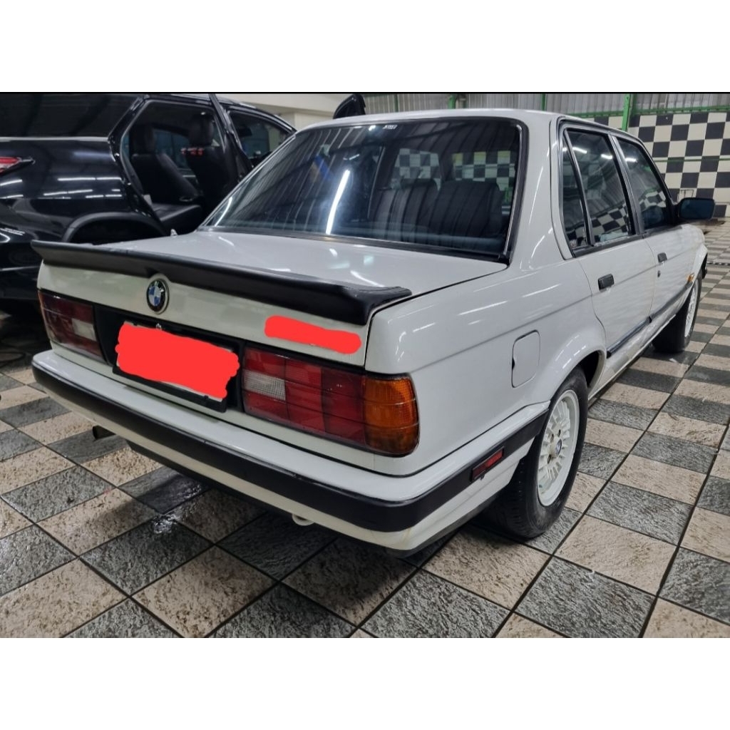 ducktail mtech 1 bmw e30 M10 M40
