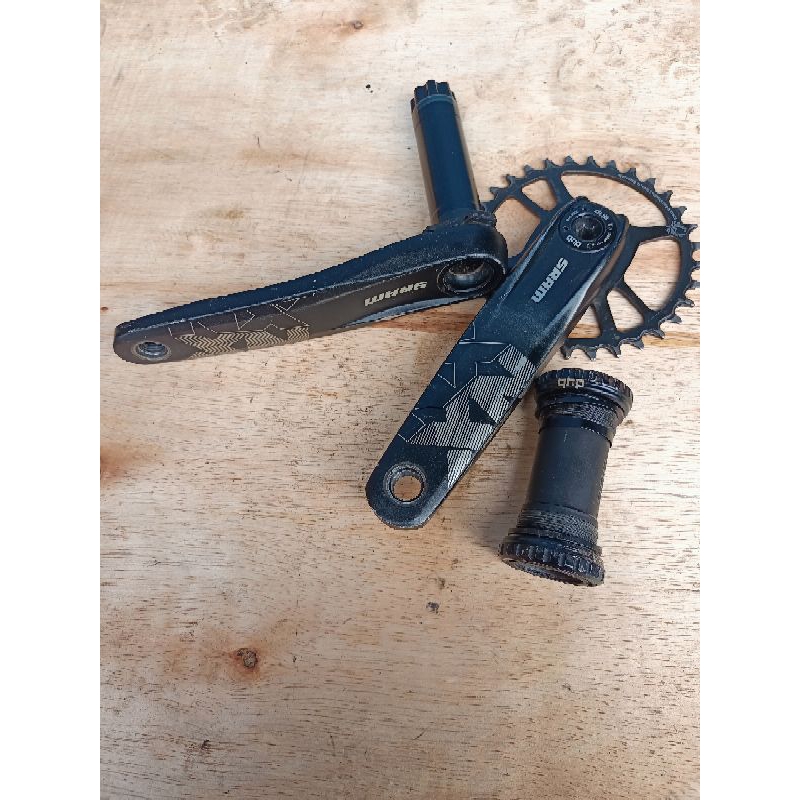 crank sram nx dub