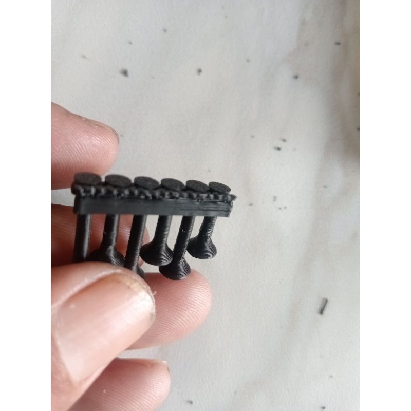 

corong Basuri miniatur ( Tidak Bunyi)
