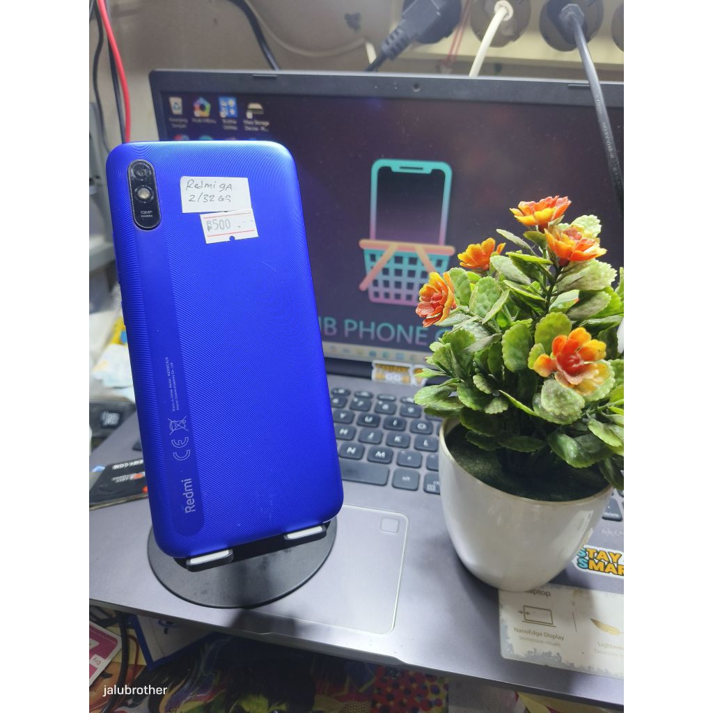 REDMI 9A 2/32GB ORIGINAL UNIT ONLY