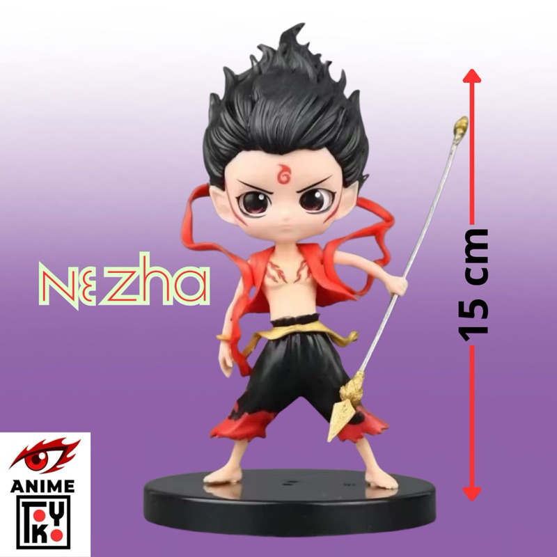 Action Figure Nezha