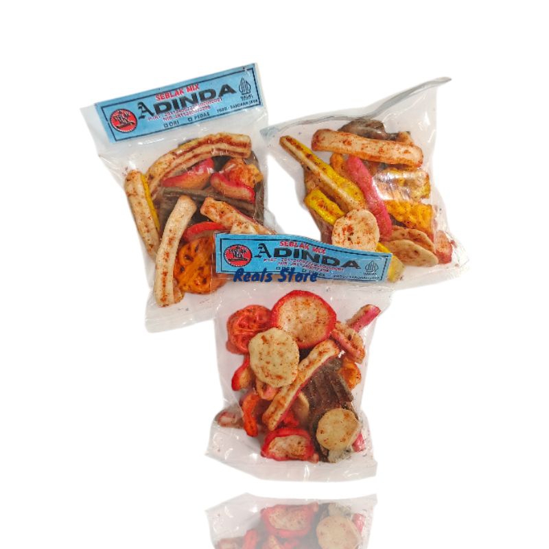 

Seblak Mix Adinda