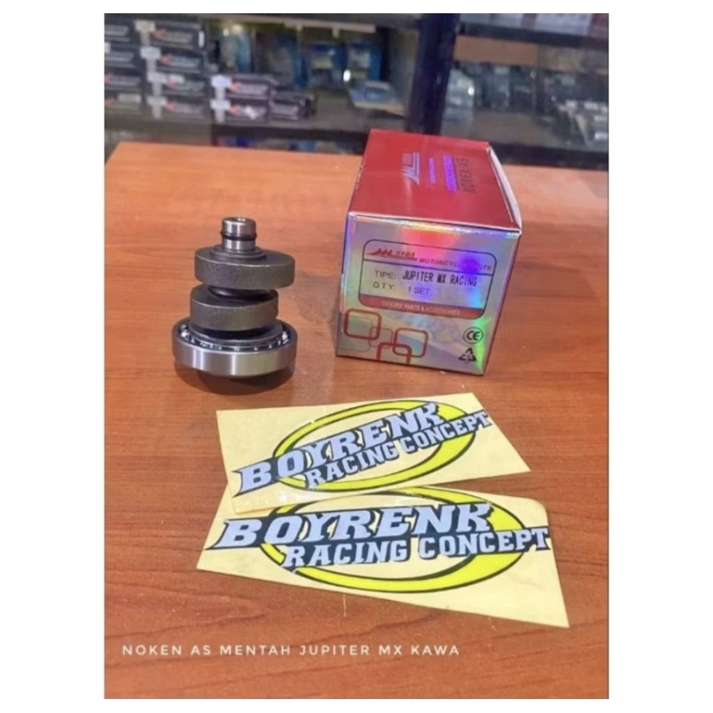 NOKEN AS MENTAH VIXION JUPITER MX JUPITER MX KING KAWA -BOYRENK