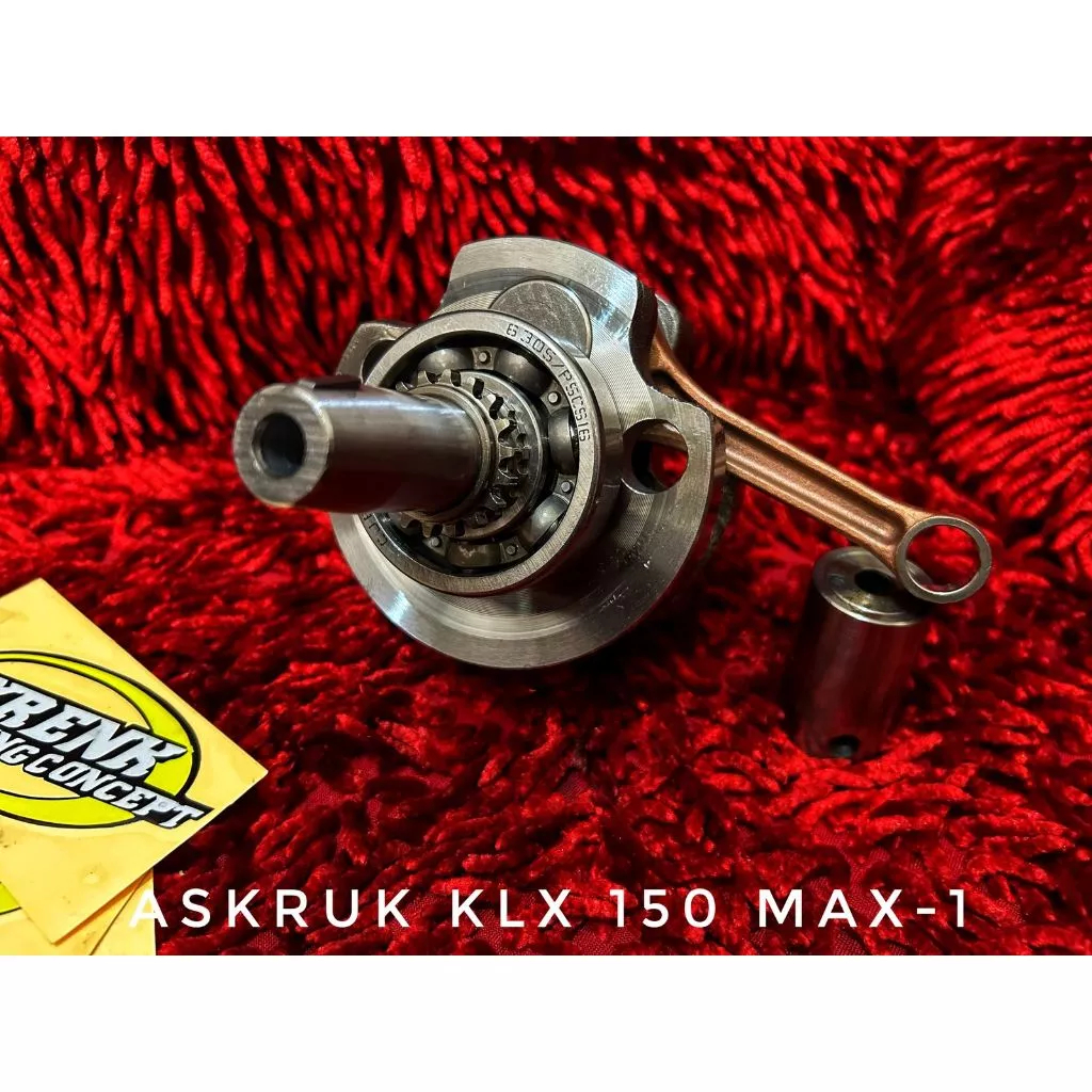 ASKRUK KRUK AS KLX 150 MAX-1 - BOYRENK OLSHOP_BRC