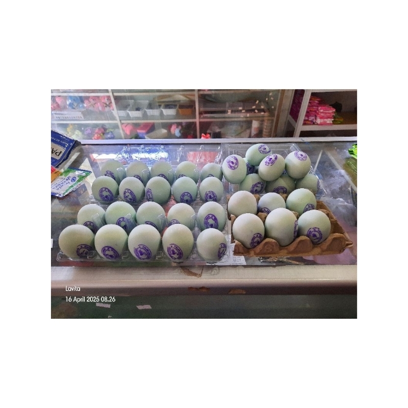 

Telur asin masir khas brebes isi 6