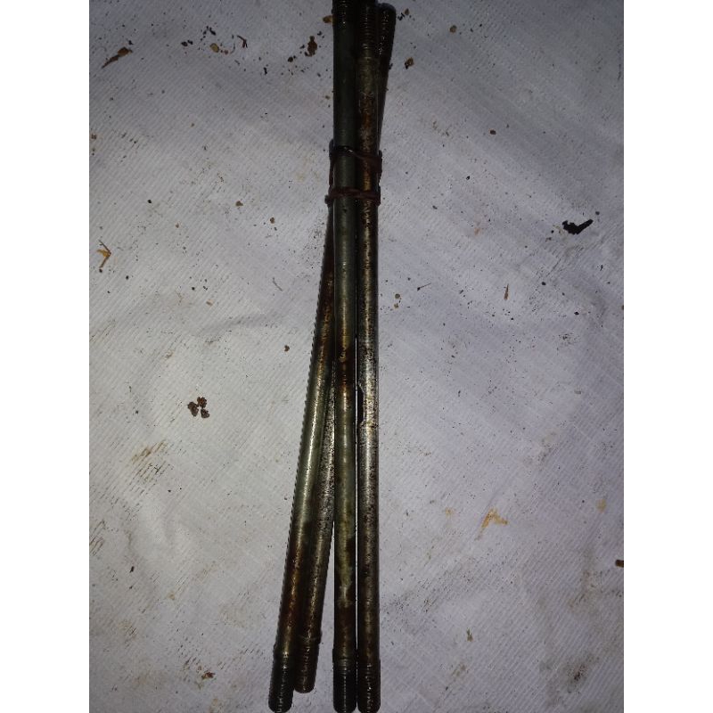 baut ancer Garuda 124