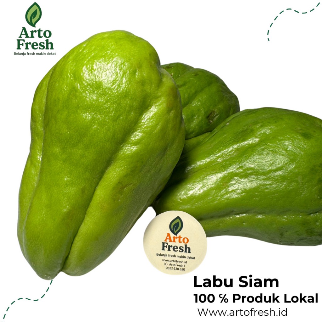 

Labu Siam, Artofresh