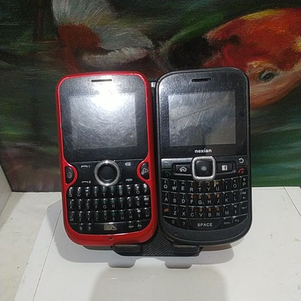 Hp jadul Nexian off