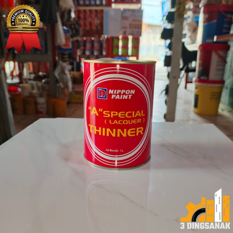THINNER A SPECIAL NIPPON PAINT 1 L