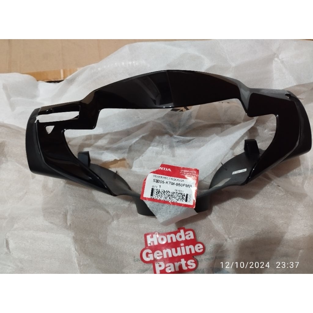 COVER HANDLE FR / BATOK DEPAN SUPRA X 125 SERI KTM / 53205KTM950FMB