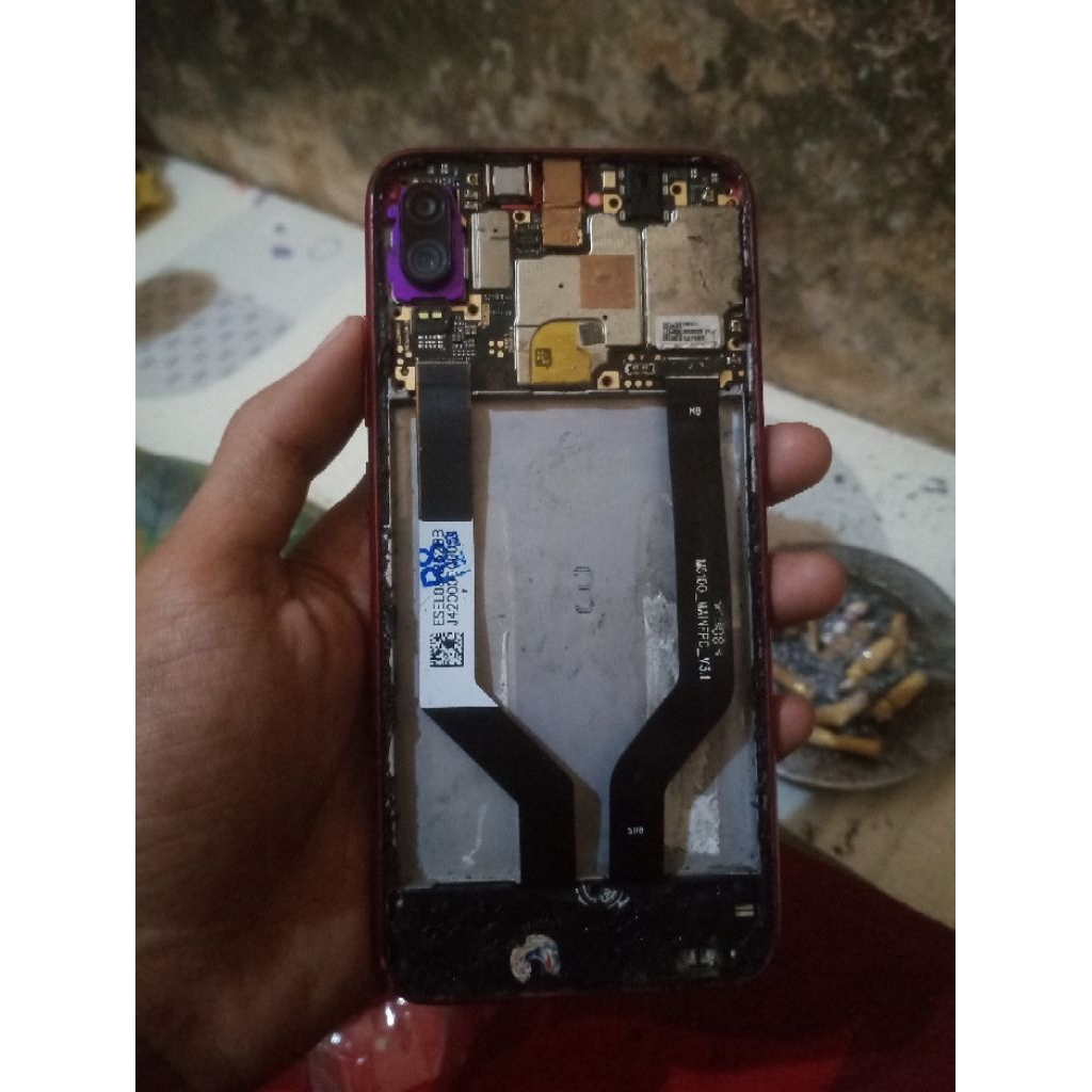 Redmi Note 7 Mati Total BACA DEKRIPSI