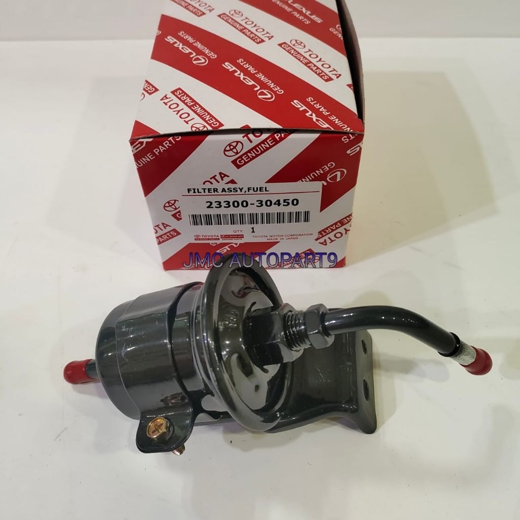 filter saringan solar bawah Hilux Vigo Hilux Revo