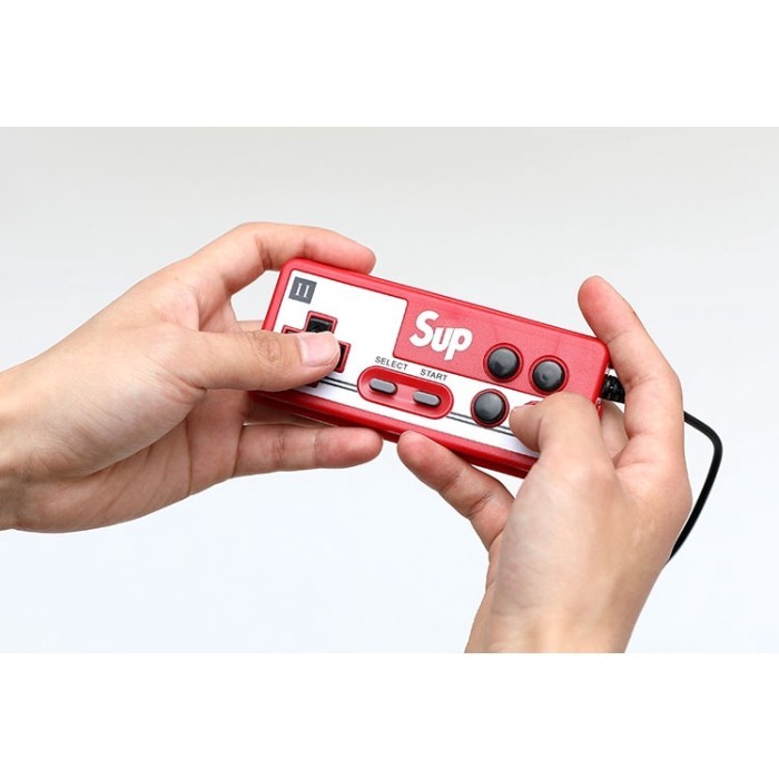 ( MY ACC ) Stick Gameboy Sup 2 Player / Stick Game Box Sup / Stick Tambahan / Stick Cadangan Game Bo