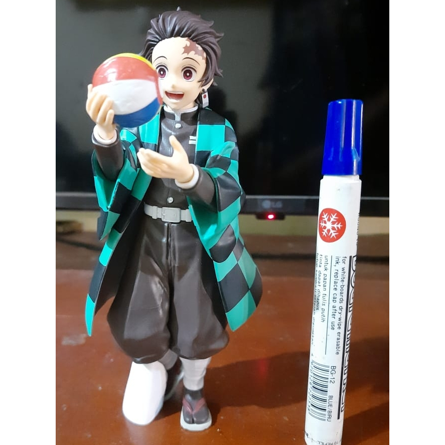 Banpresto Demon Slayer - Tanjiro Ver. Karasa