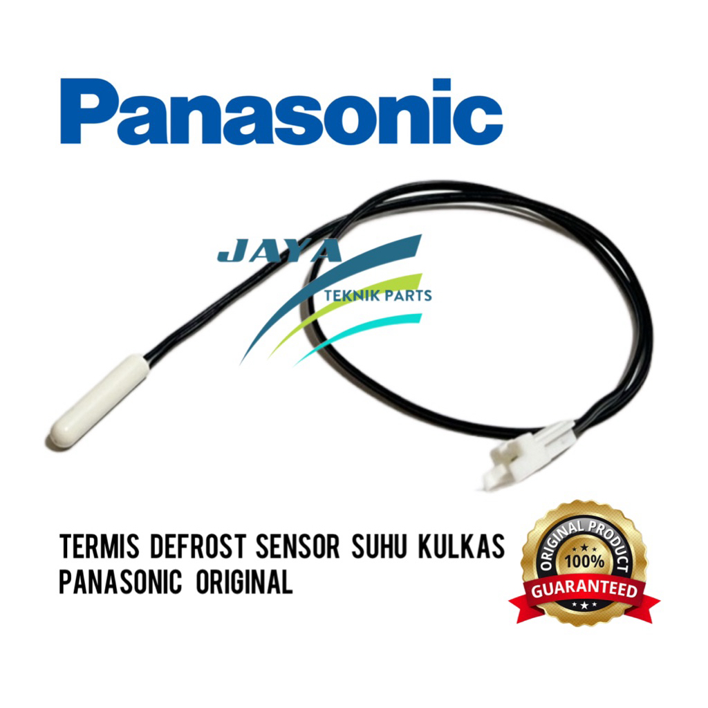 Panasonic NR-BN269 Thermistor Sensor Suhu Termis Defrost Kulkas 2 Pintu Original