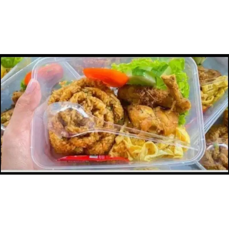 

Paket Nasi Goreng Thinwall Termurah