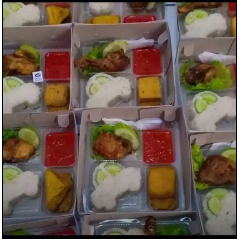 

Nasi Box Ayam Termurah