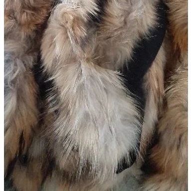 KODE X37D Kerah Bulu Jaket