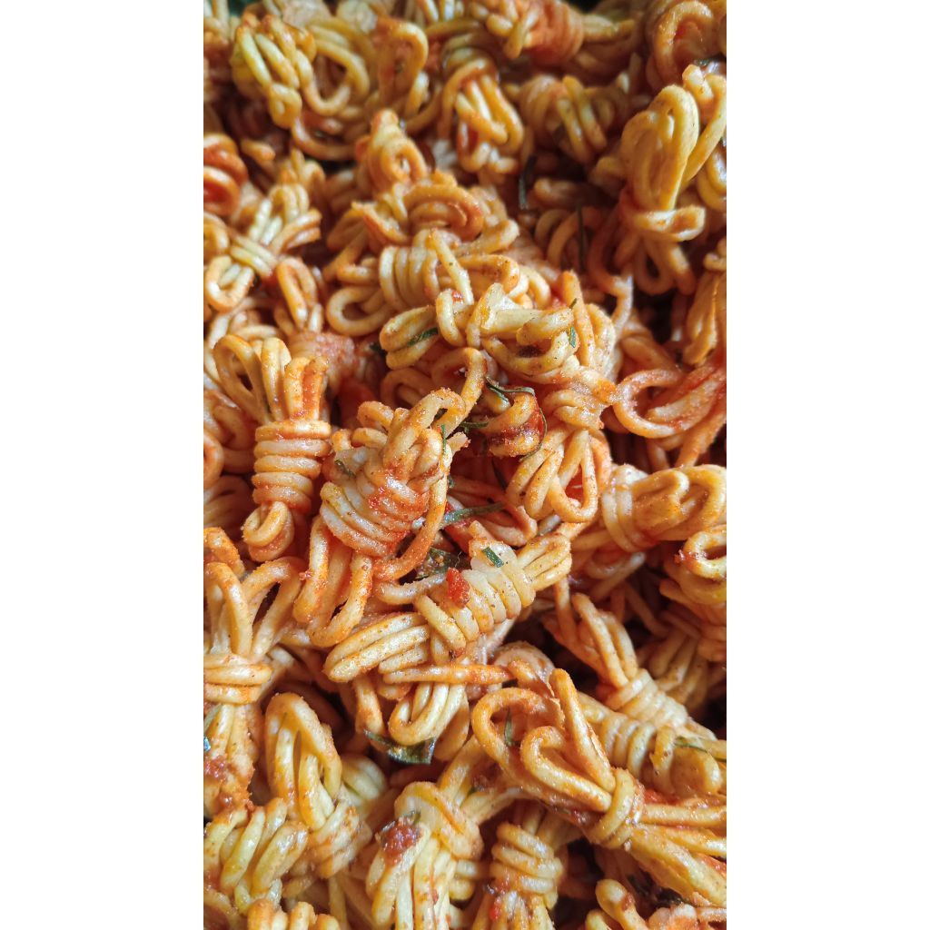 

Terlaris Paket Usaha Mie gulung 60g