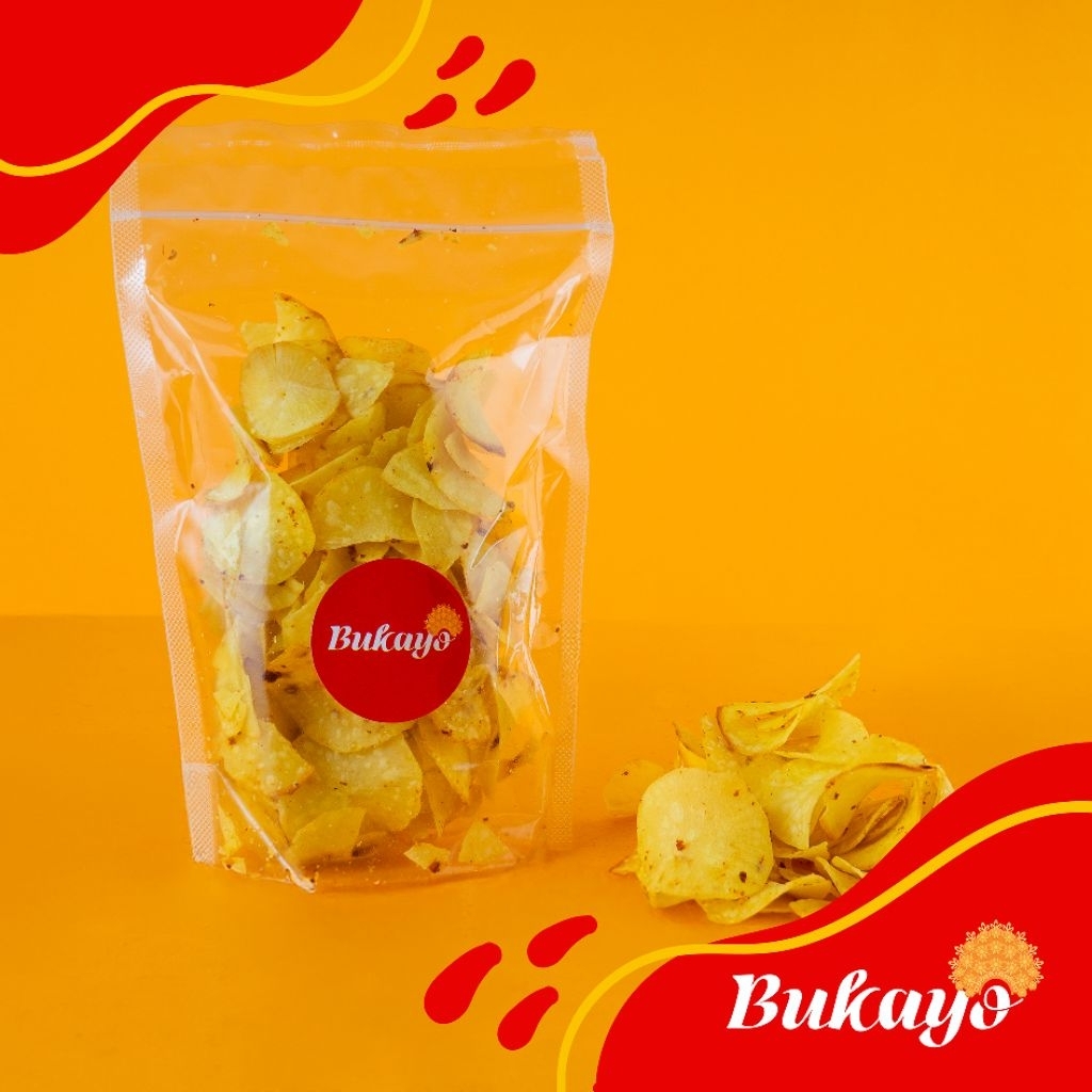 

BUKAYO KERIPIK SINGKONG KUNYIT KEMASAN 130gr