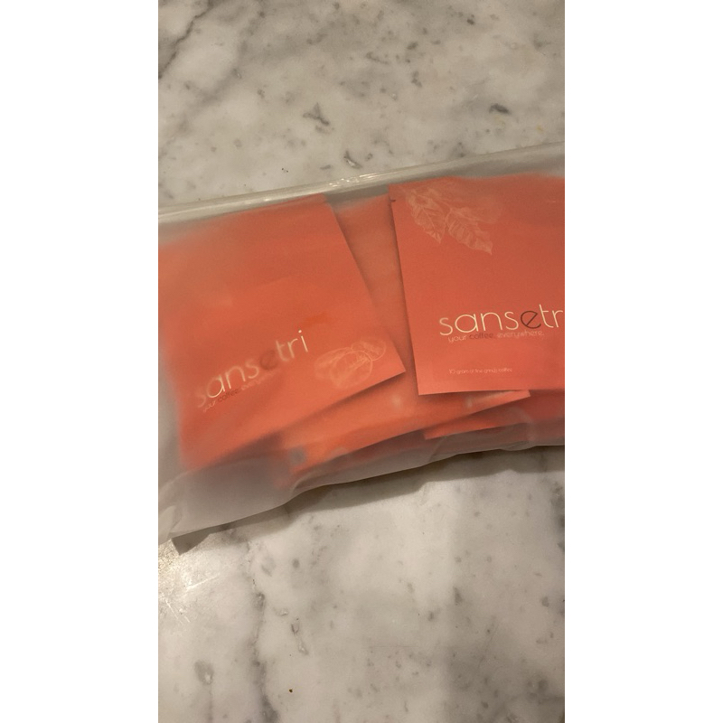 

kopi enema drip sachet isi 12