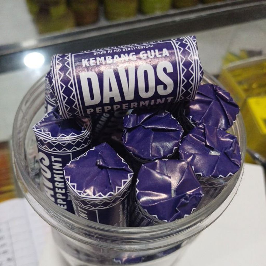 

permen davos