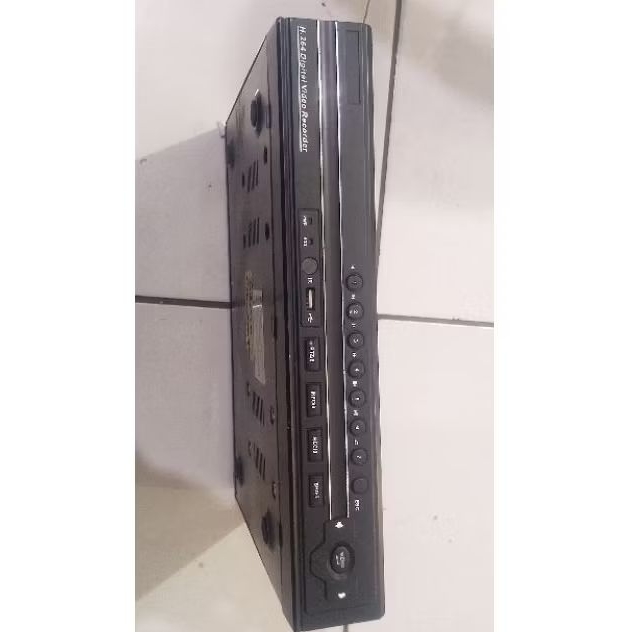 DVR 16ch H.264 merk Fitek Taiwan