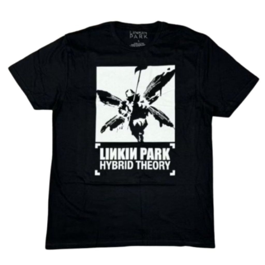 T Shirt Linkin Park - Soldier Hybrid Theory Official merchandise