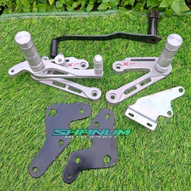 Footstep Underbond X ROAD GTR / Supra GTR  150 / GTR new