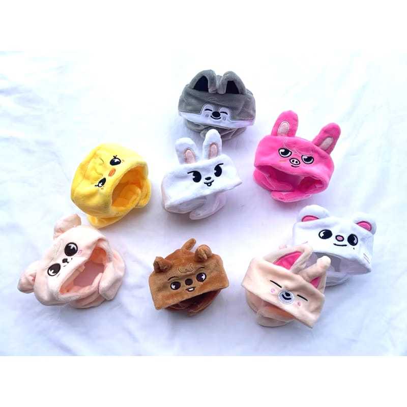 SKZOO LIGHTSTICK CAPE STRAYKDS COVER LS