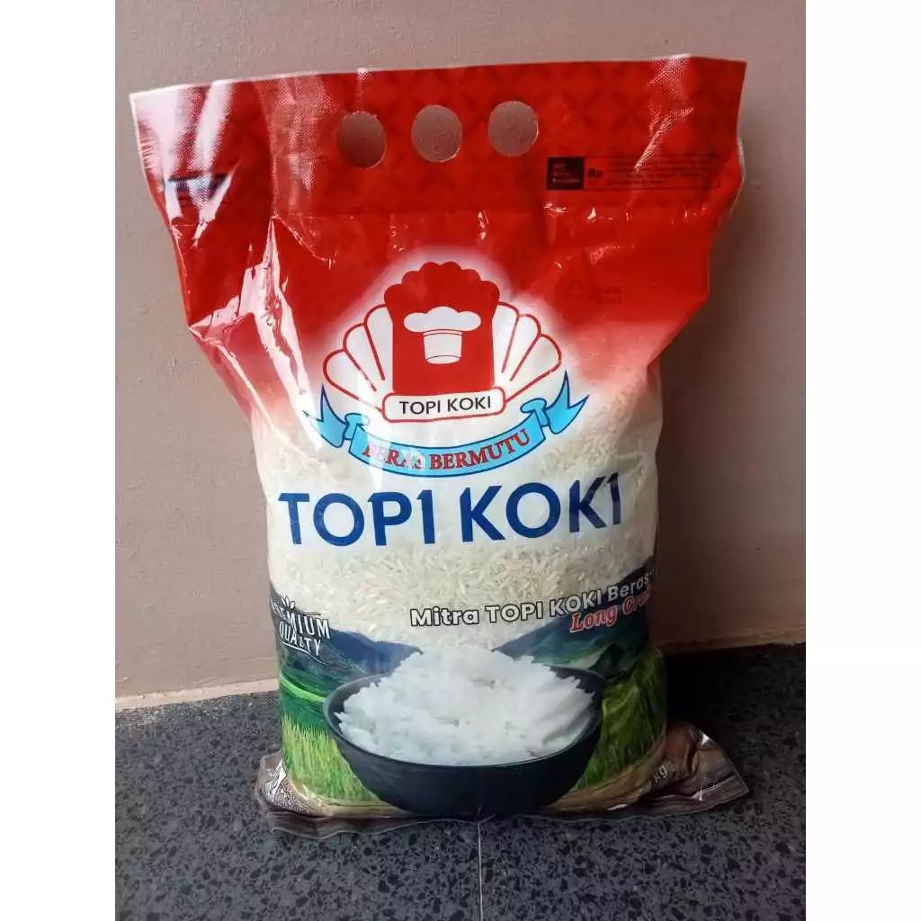 

Beras Topi Koki 2,5Kg