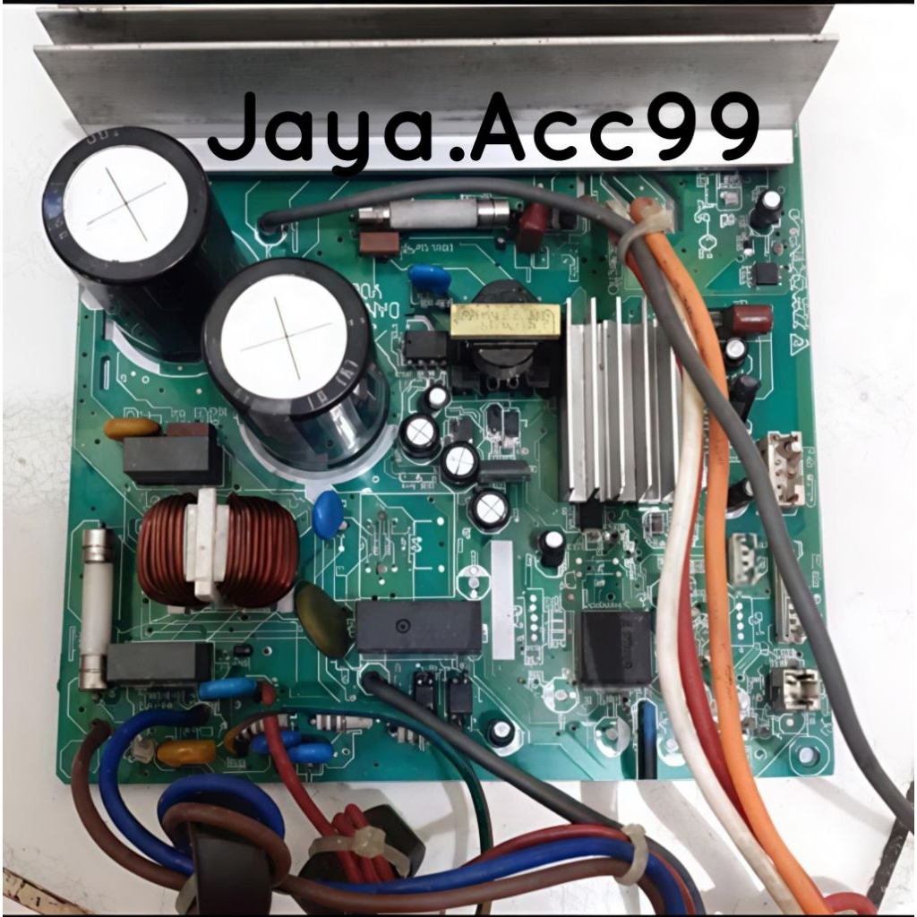 MODUL AC SHARP INVERTER OUTDOOR ECO INVERTER J-TECH INVERTER