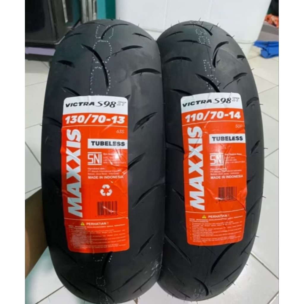 BAN SET MAXXIS VICTRA ADV150/BAN LENGKAP MAXXIS NEW ADV160/BAN DEPAN BELAKANG NEW ADV160/BAN KOMPLIT